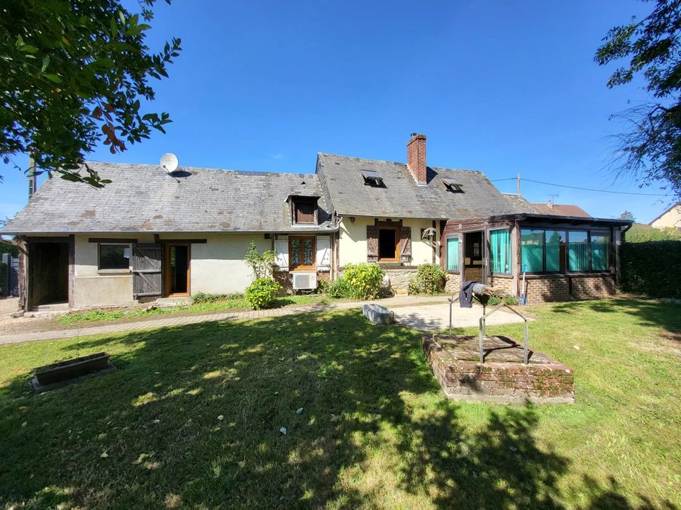 Villa i Gournay-en-Bray, Seine-Maritime - bilde 3