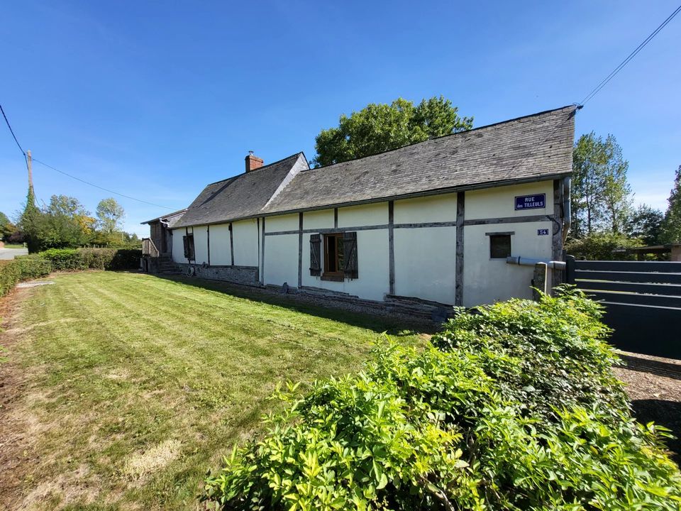 Villa i Gournay-en-Bray, Seine-Maritime - bilde 4