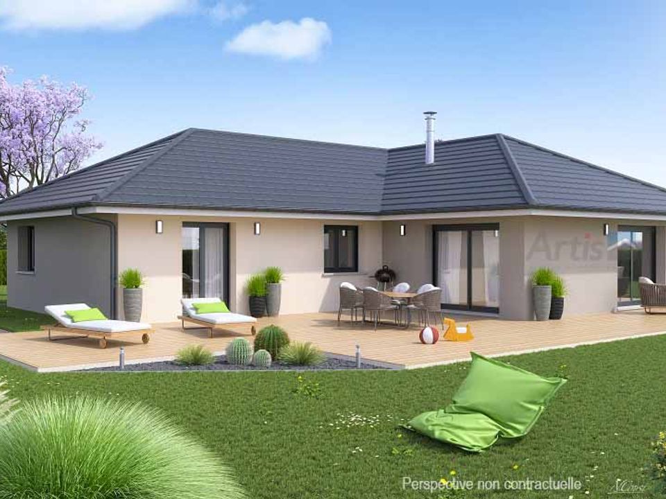 Villa i Césarches, Savoie - foto 1