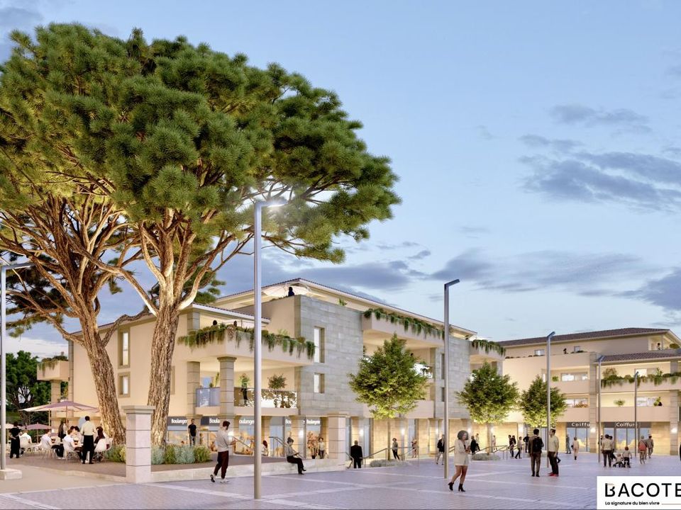 Lejlighed i Montpellier, Herault - foto 1