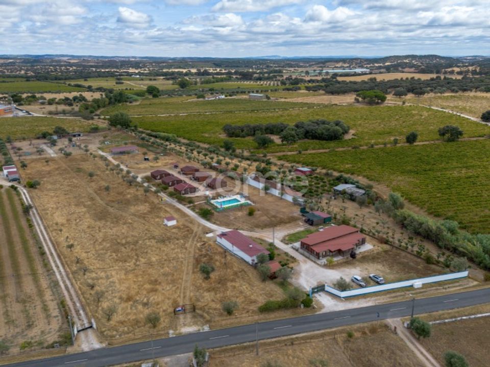 Helårsgrund i Redondo, Evora - foto 4