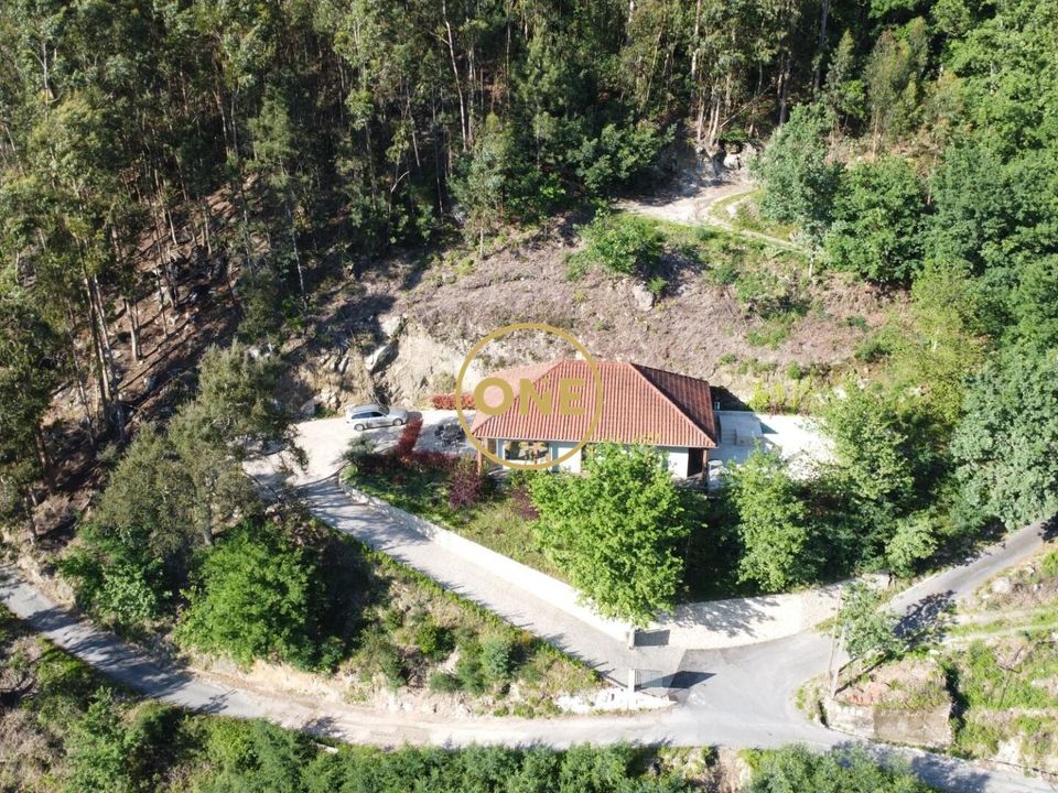 Byhus i Vieira do Minho, Braga - foto 3