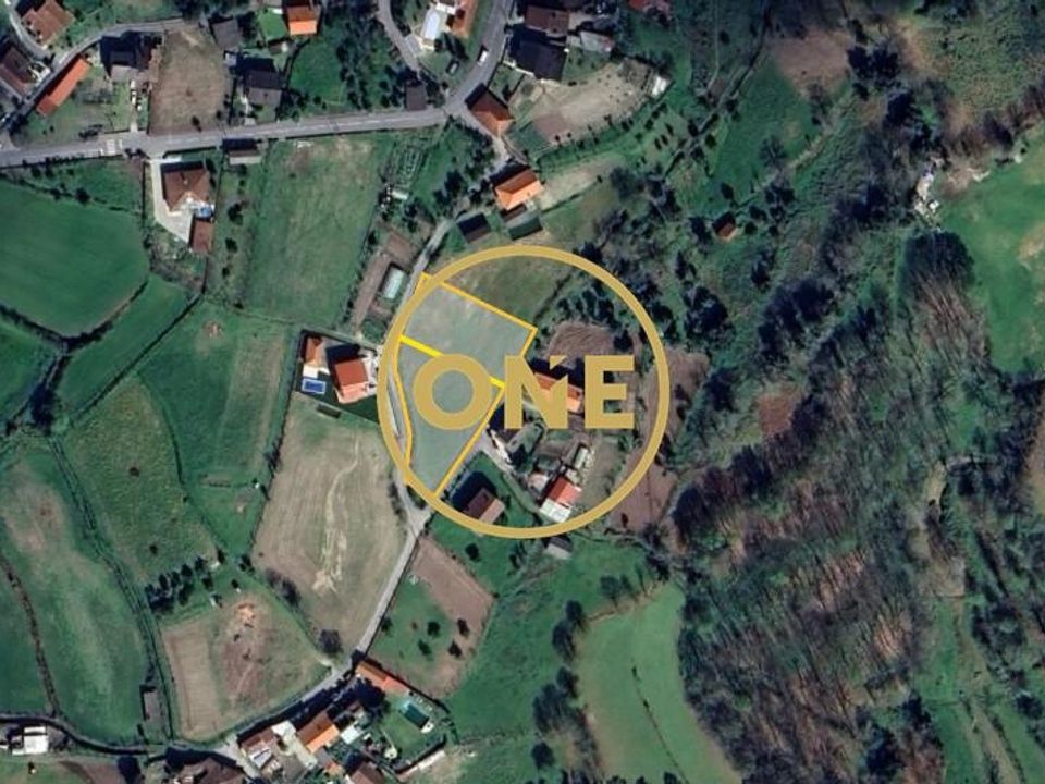 Helårsgrund i Vila Verde, Braga - foto 1