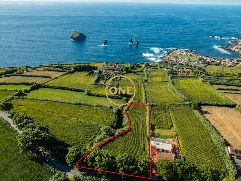 Helårsgrund i Ponta Delgada, Sao Miguel - foto 1