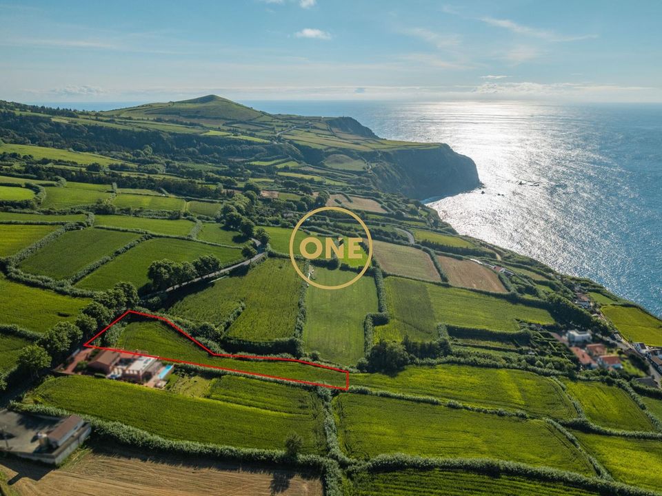 Helårsgrund i Ponta Delgada, Sao Miguel - foto 3