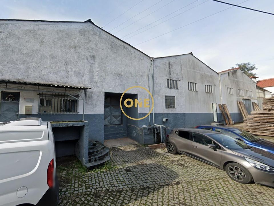 Erhvervsejendom i Paredes, Porto - foto 1