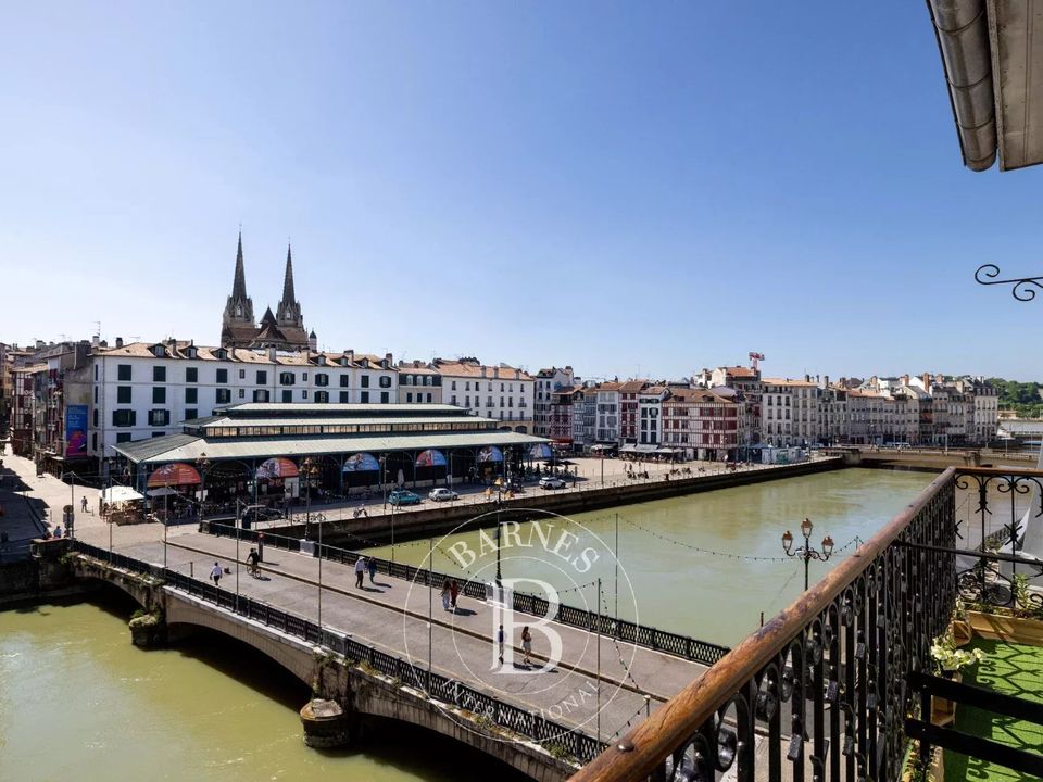 Lejlighed i Bayonne, Pyrenees-Atlantiques - foto 4