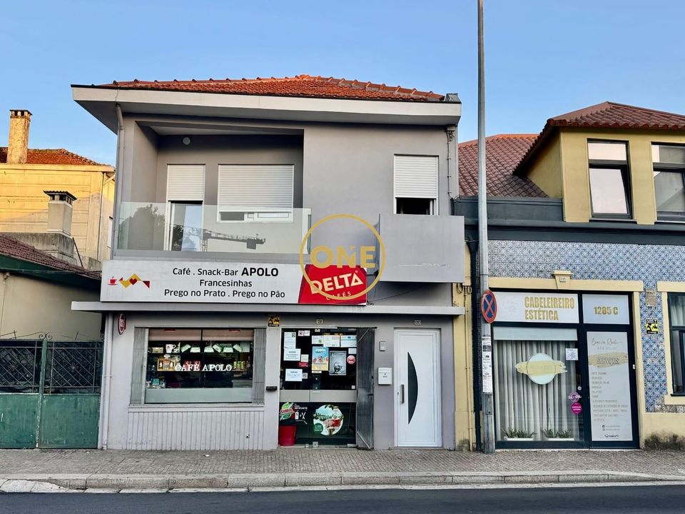 Erhvervsejendom i Maia, Porto - foto 1