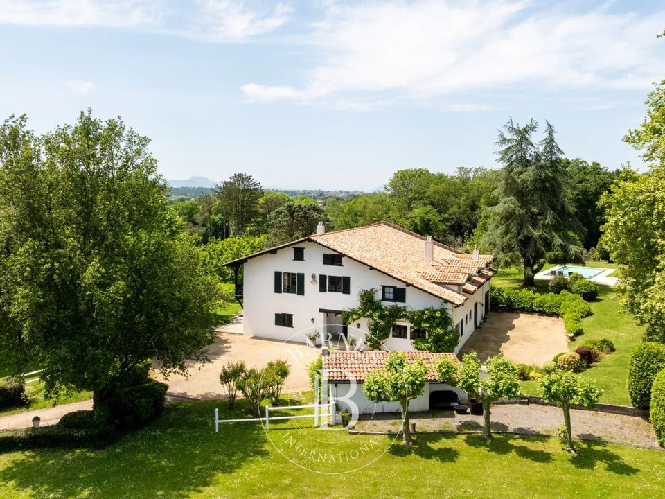 Villa a Bidart, Pyrenees-Atlantiques - foto 1