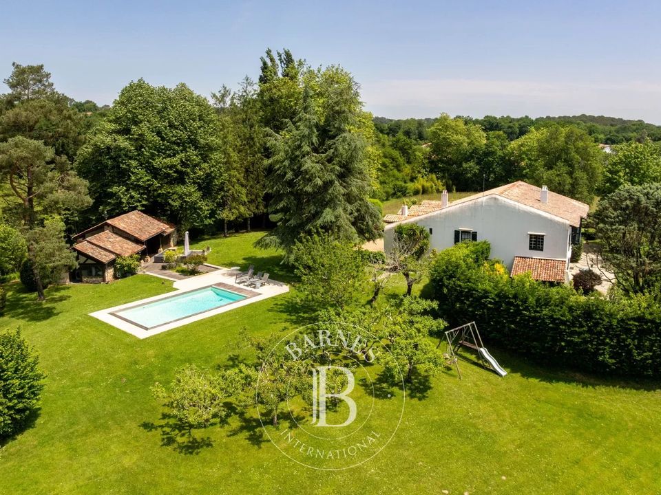Villa a Bidart, Pyrenees-Atlantiques - foto 3