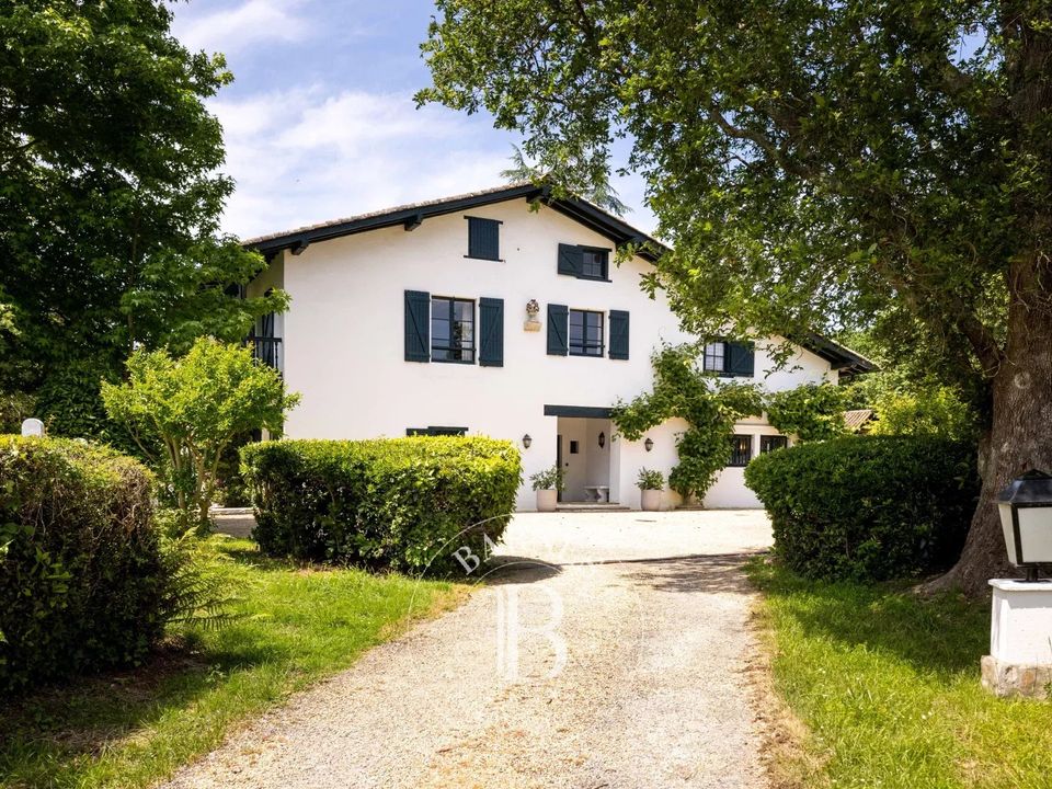 Villa a Bidart, Pyrenees-Atlantiques - foto 5