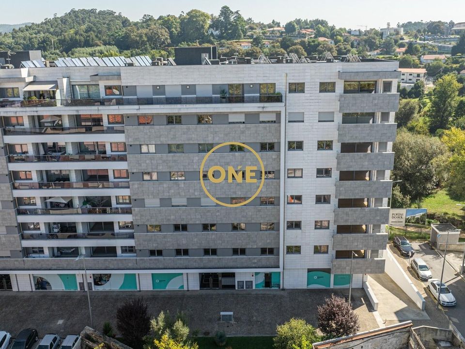 Lejlighed i Vila Nova de Famalicao, Braga - foto 4