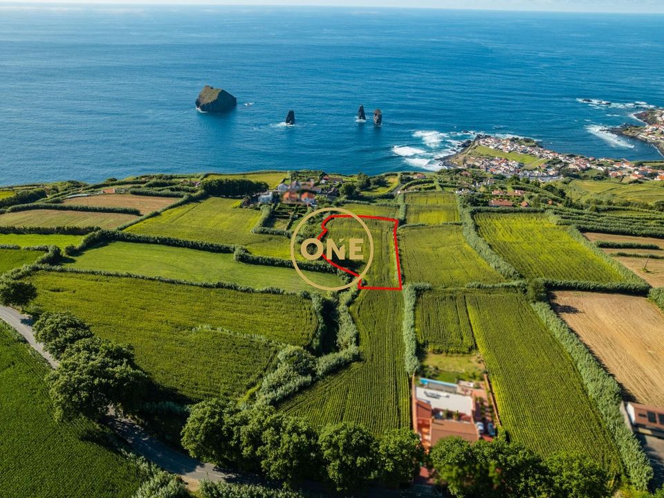 Helårsgrund i Ponta Delgada, Sao Miguel - foto 1