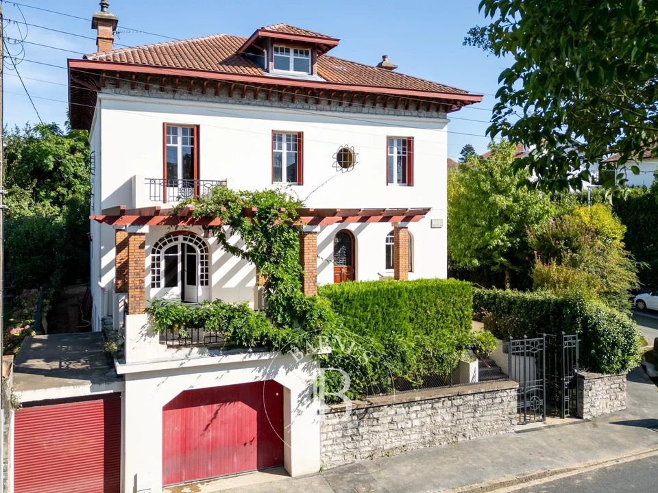 Villa i Bayonne, Pyrenees-Atlantiques - foto 1
