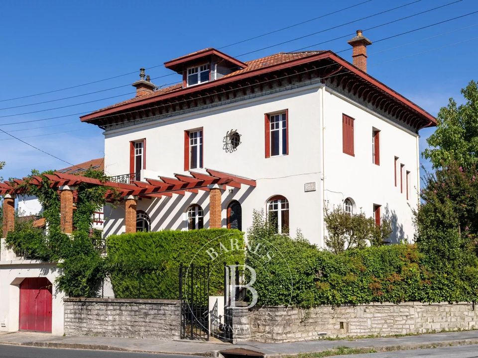 Villa i Bayonne, Pyrenees-Atlantiques - foto 2