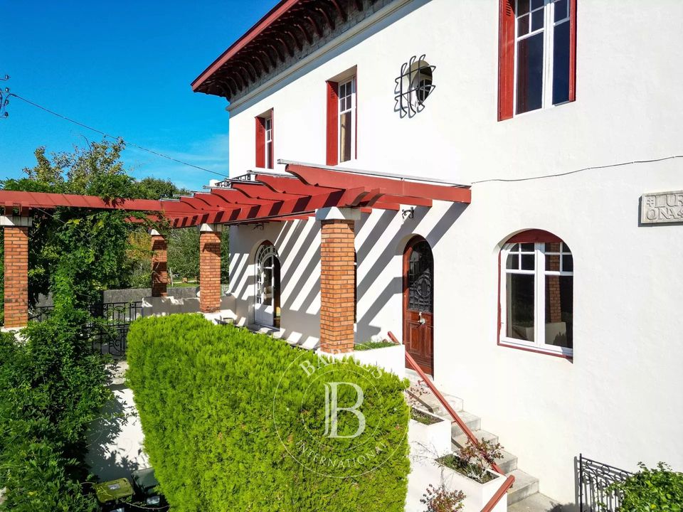Villa i Bayonne, Pyrenees-Atlantiques - foto 3