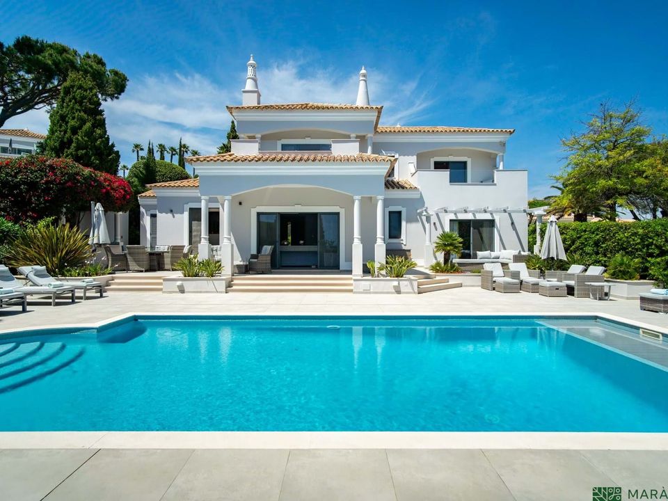 Villa i Almancil, Faro - foto 4
