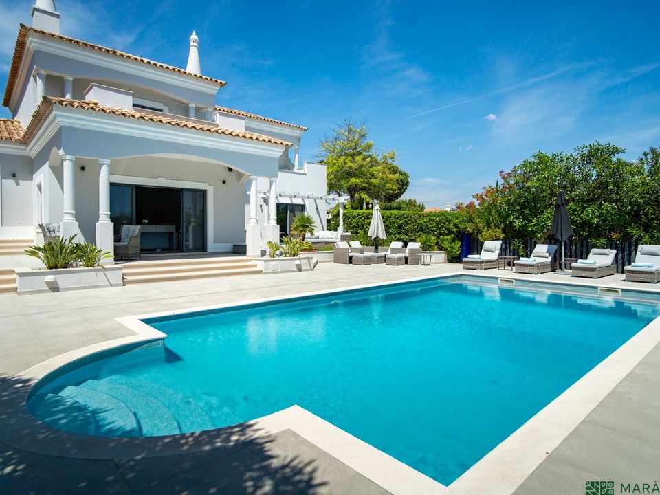 Villa i Almancil, Faro - foto 5