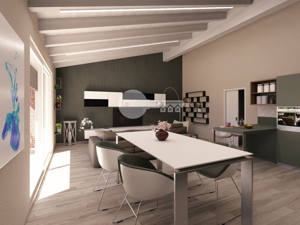 Rækkehus i Calvisano, Brescia - foto 4