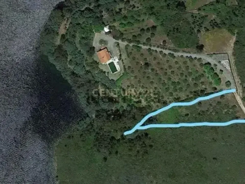 Helårsgrund i Serra, Santarem - foto 2