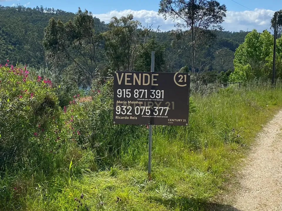 Helårsgrund i Serra, Santarem - foto 3