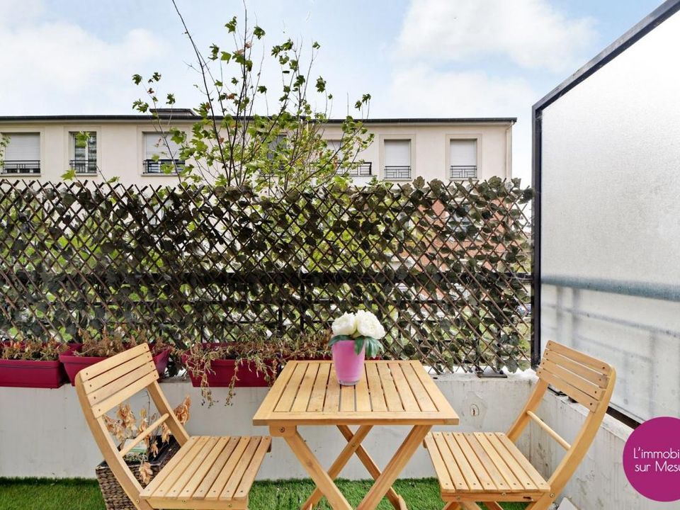 Lejlighed i Nogent-sur-Marne, Val-de-Marne - foto 2