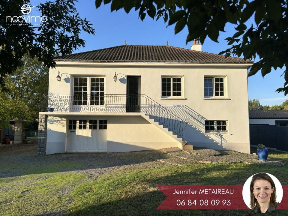 Villa i La Haie-Fouassière, Loire-Atlantique - foto 1