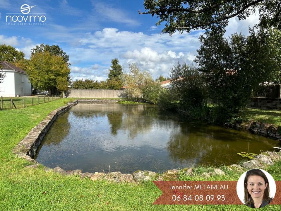 Villa i La Haie-Fouassière, Loire-Atlantique - foto 3