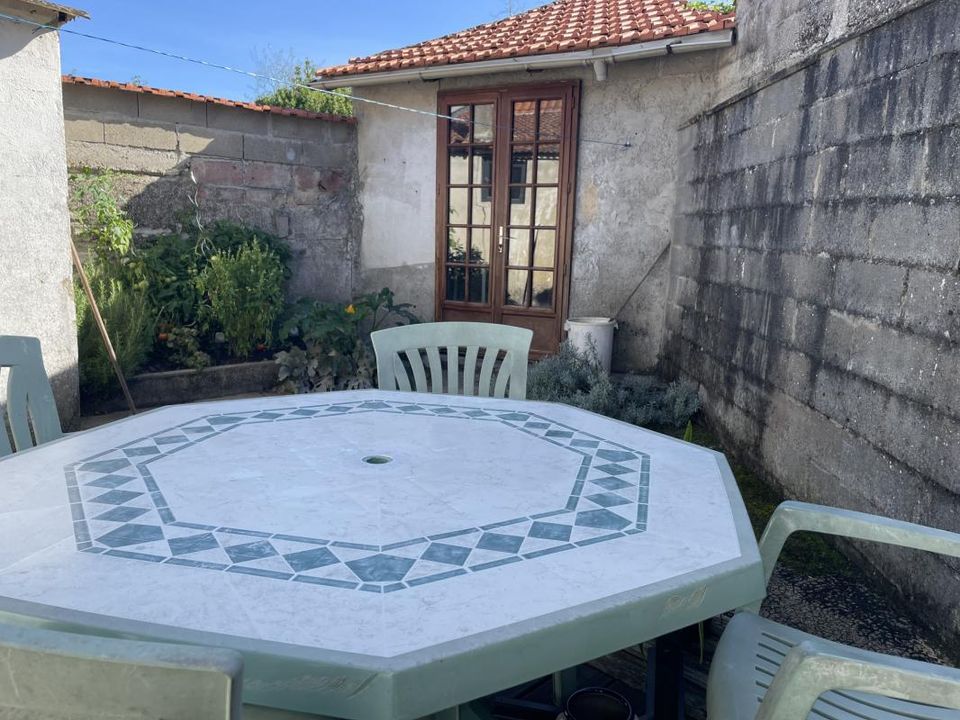 Byhus i Chatellerault, Vienne - foto 1