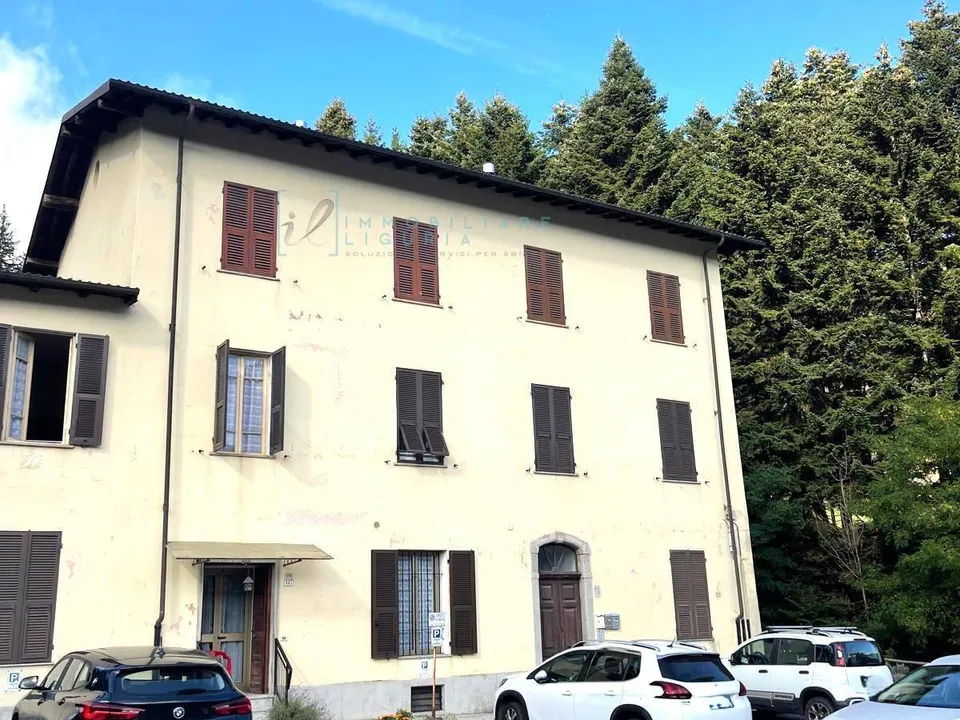 Lejlighed i Pornassio, Imperia - foto 1