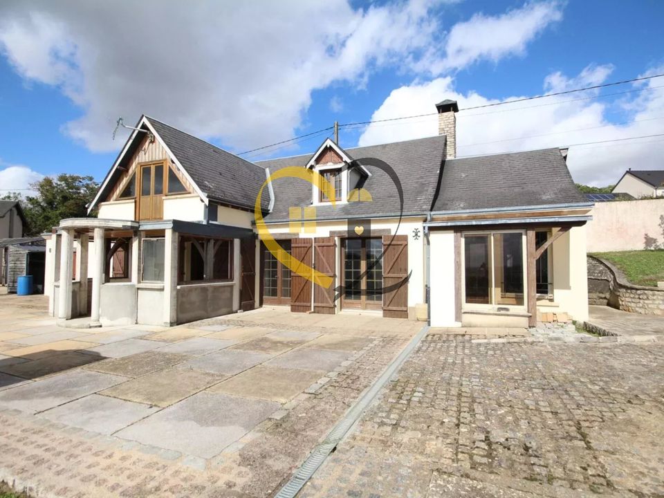 Villa i Gron, Cher - foto 2
