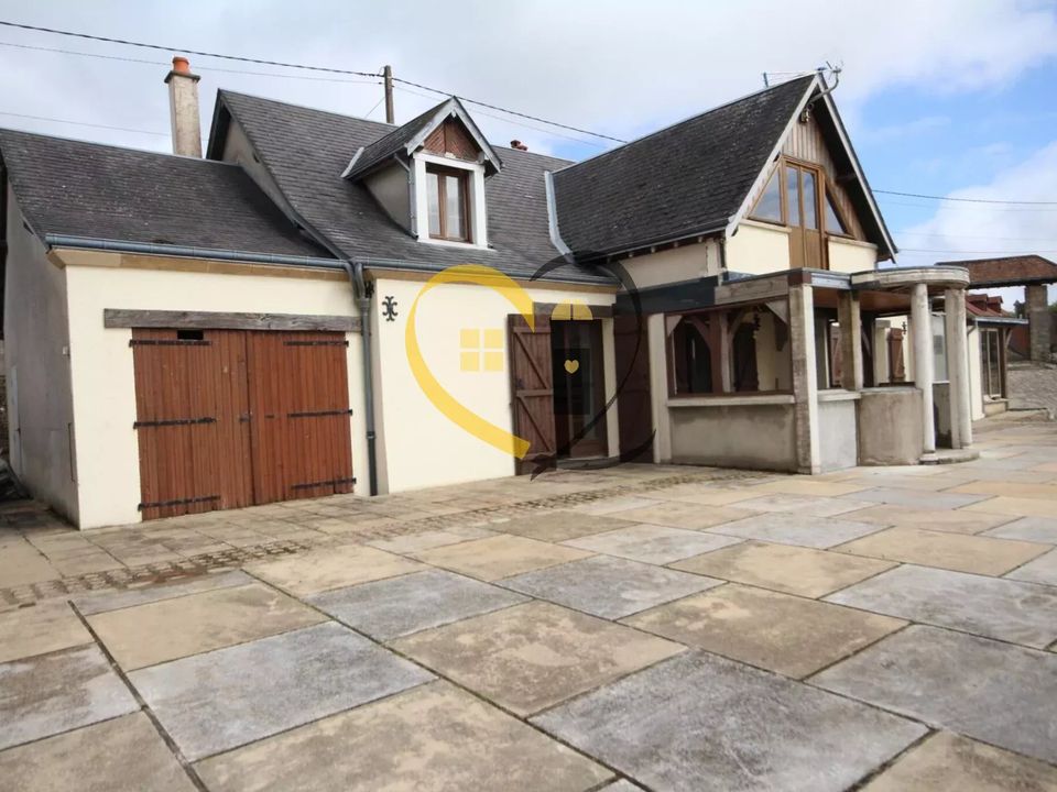 Villa i Gron, Cher - foto 3