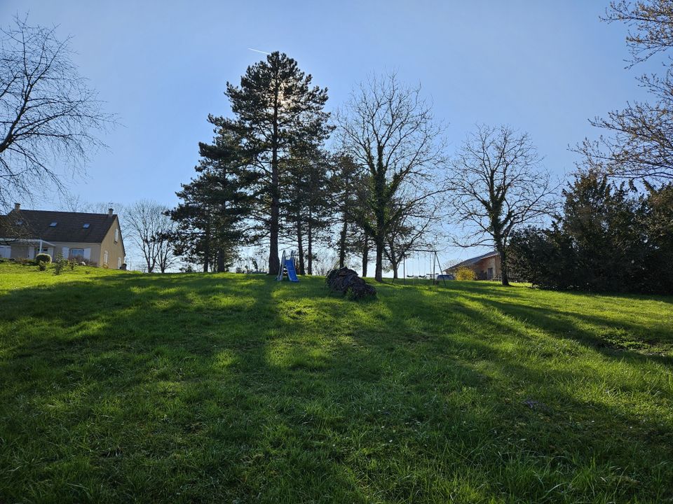 Helårsgrund i Cheilly-lès-Maranges, Saone-et-Loire - foto 2