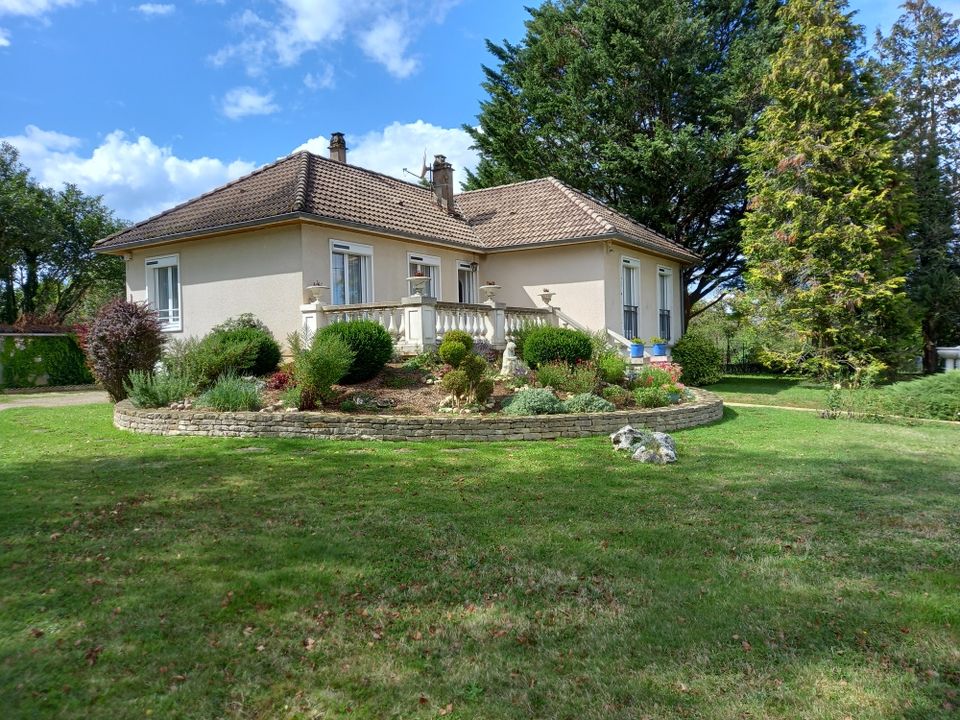 Villa i Maligny, Cote-d'Or - foto 1