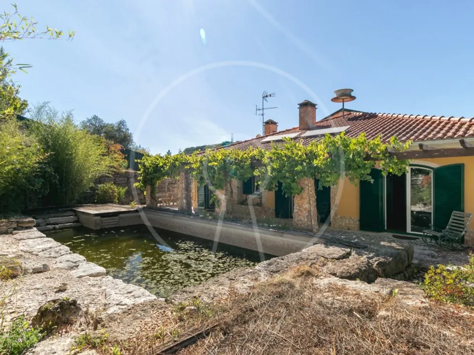 Villa i Sobral de Monte Agraco, Lisbon - bilde 2