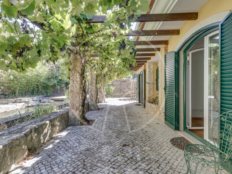Villa i Sobral de Monte Agraco, Lisbon - bilde 3