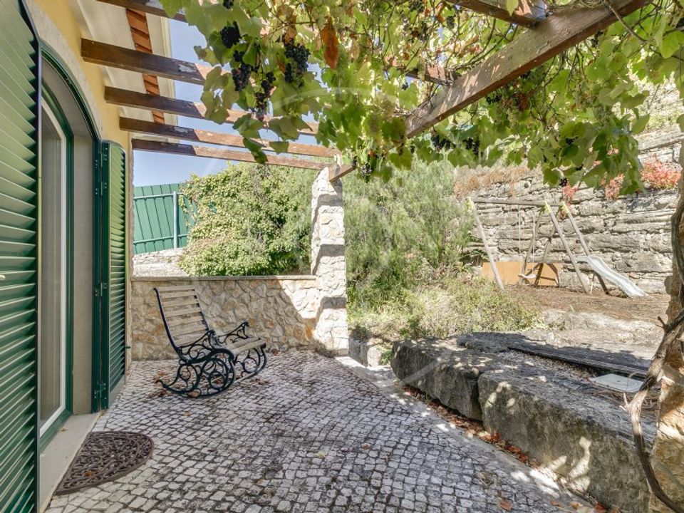 Villa i Sobral de Monte Agraco, Lisbon - bilde 5