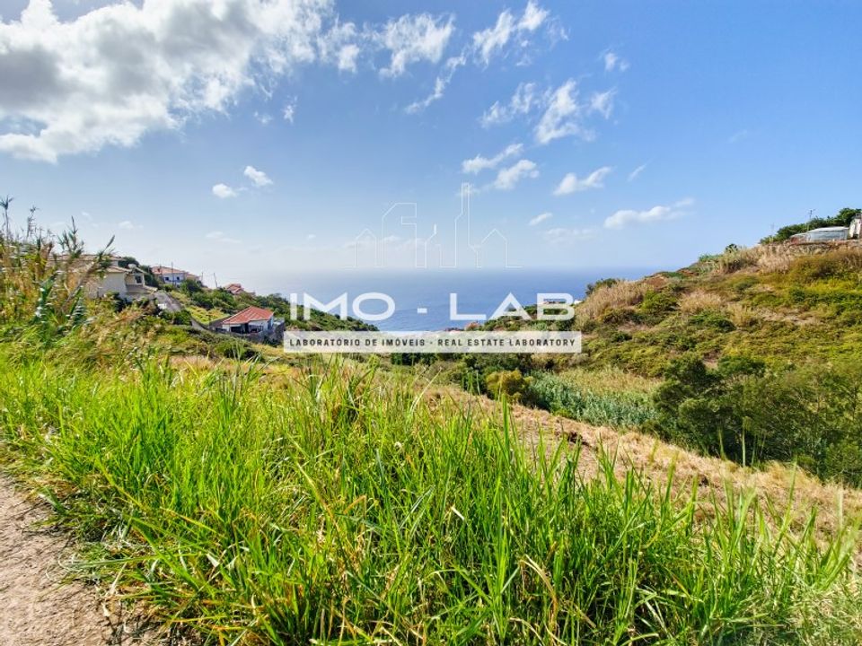 Helårsgrund i Santa Cruz, Madeira - foto 5