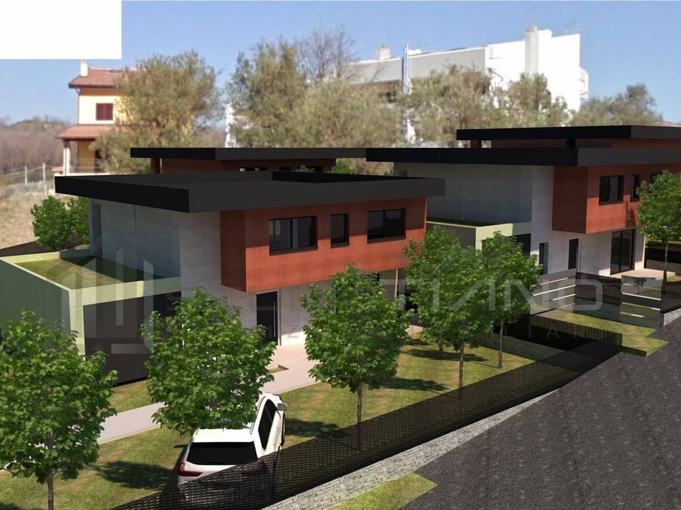 Villa i Rende, Cosenza - bilde 1