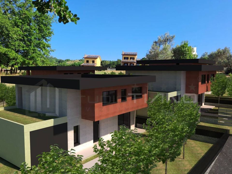 Villa i Rende, Cosenza - bilde 2