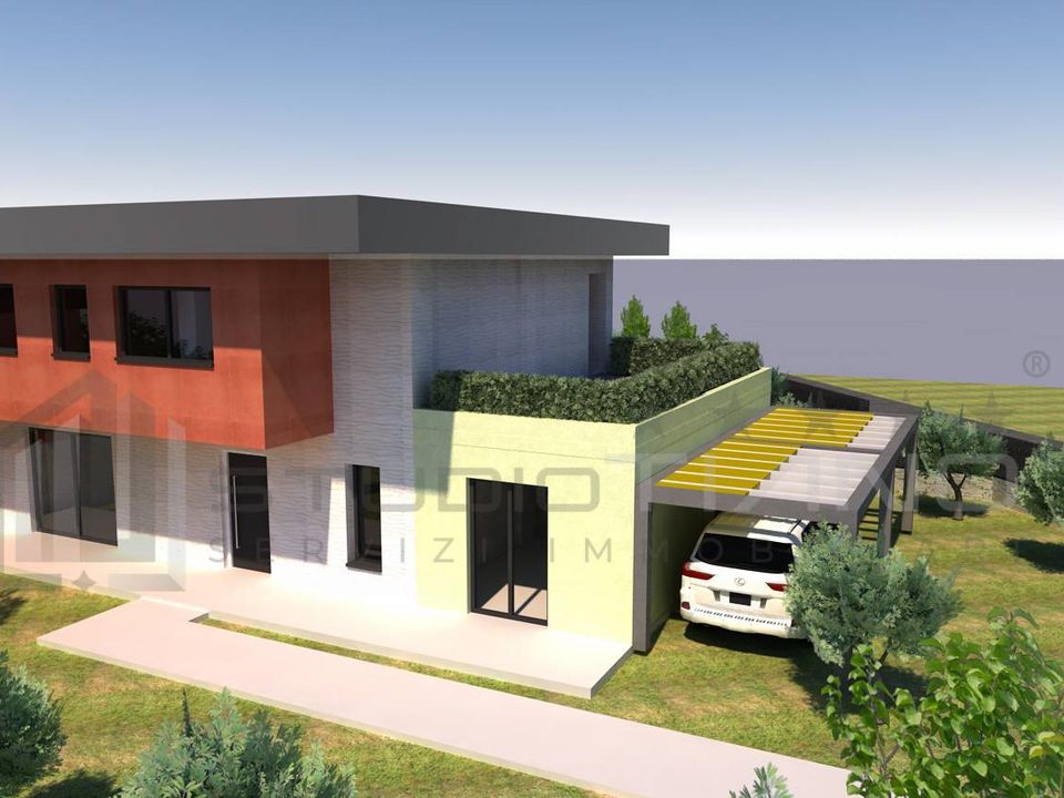Villa en Rende, Cosenza - foto 1