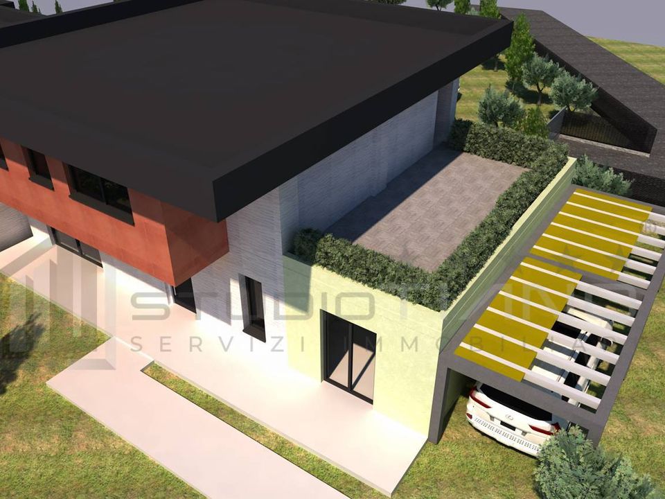 Villa en Rende, Cosenza - foto 3