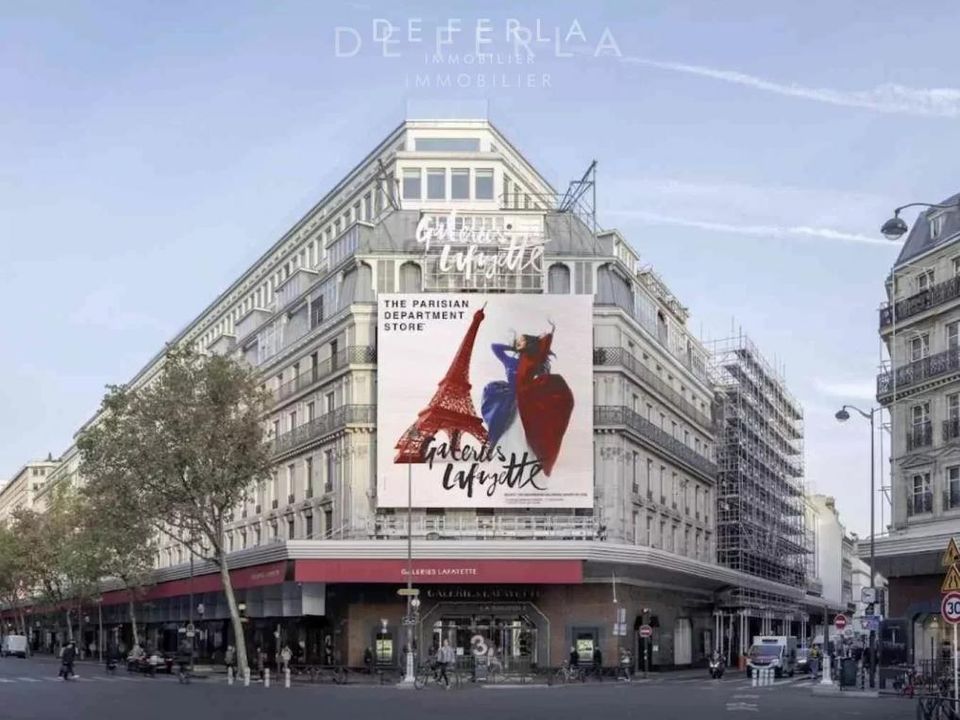 Espai d'estacionament a Paris, Paris - foto 1