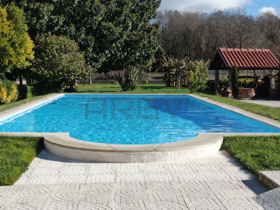 Villa i Reboreda e Nogueira, Viana do Castelo - foto 1