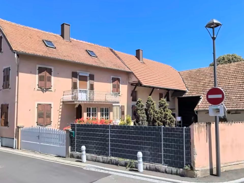 Masia a Hangenbieten, Bas-Rhin - foto 1