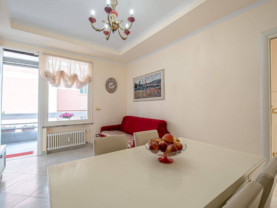 Lejlighed i Bordighera, Imperia - foto 2