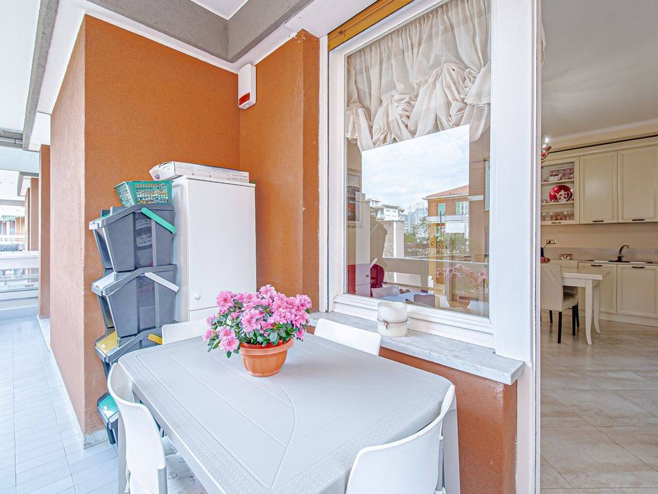Lejlighed i Bordighera, Imperia - foto 5