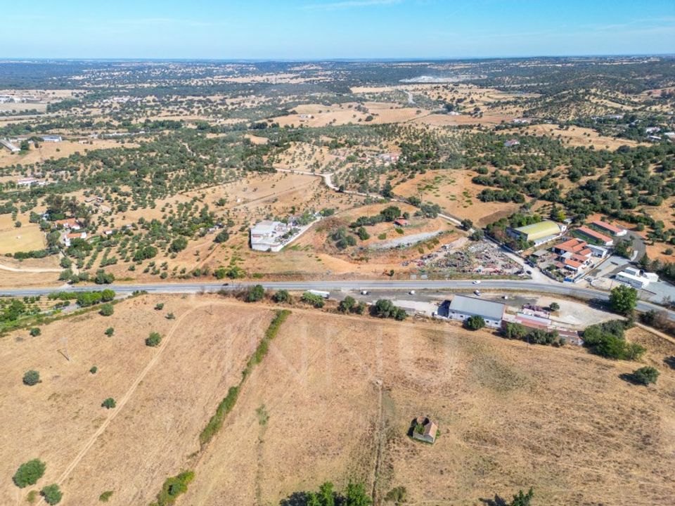Helårsgrund i Montemor-o-Novo, Evora - foto 3