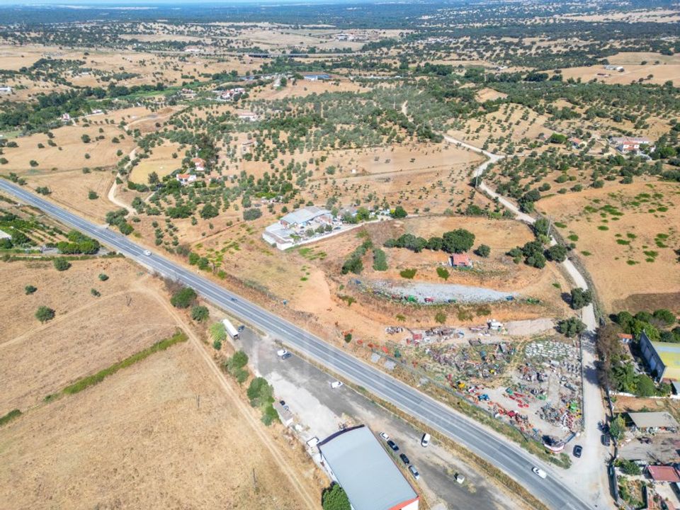 Helårsgrund i Montemor-o-Novo, Evora - foto 4