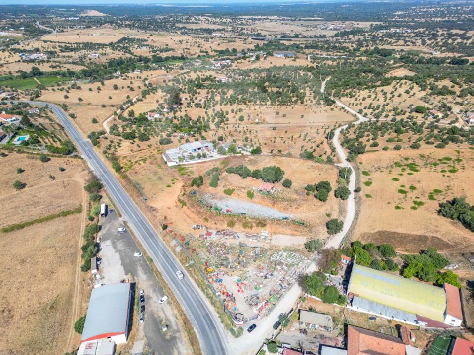 Helårsgrund i Montemor-o-Novo, Evora - foto 5